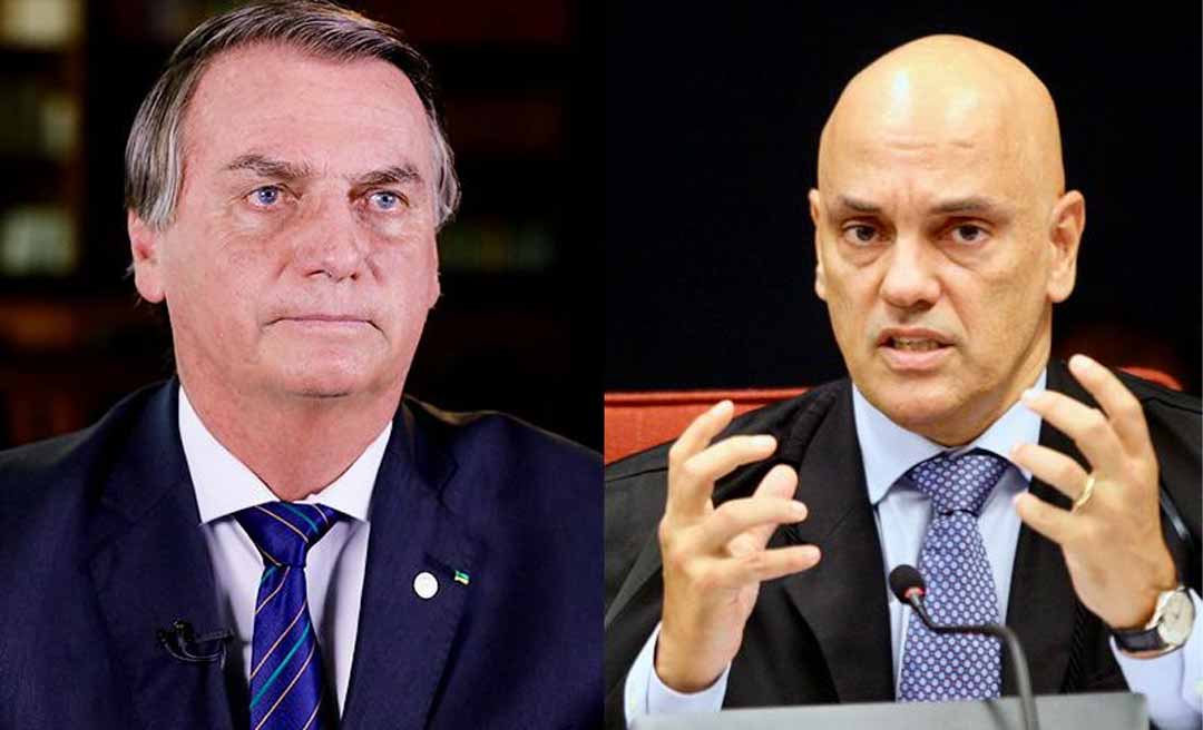 STF rejeita pedido de prisão domiciliar humanitária de Bolsonaro e mantém controle sobre visitas