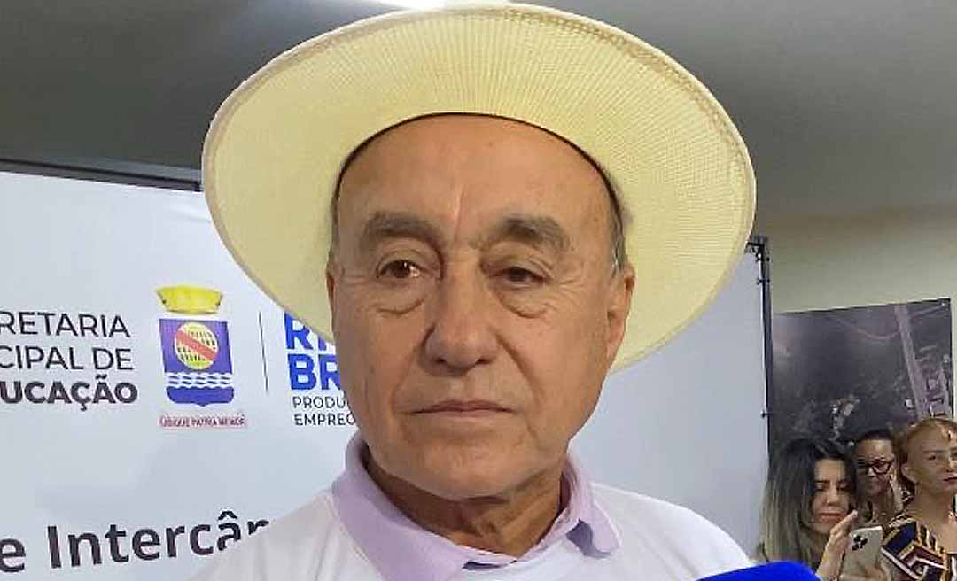 “Não há dificuldades para formar aliança com Gladson, o problema é que há pessoas no governo que criticam Bolsonaro”, diz Bocalom sobre fala de Bittar