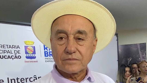 “Não há dificuldades para formar aliança com Gladson, o problema é que há pessoas no governo que criticam Bolsonaro”, diz Bocalom sobre fala de Bittar