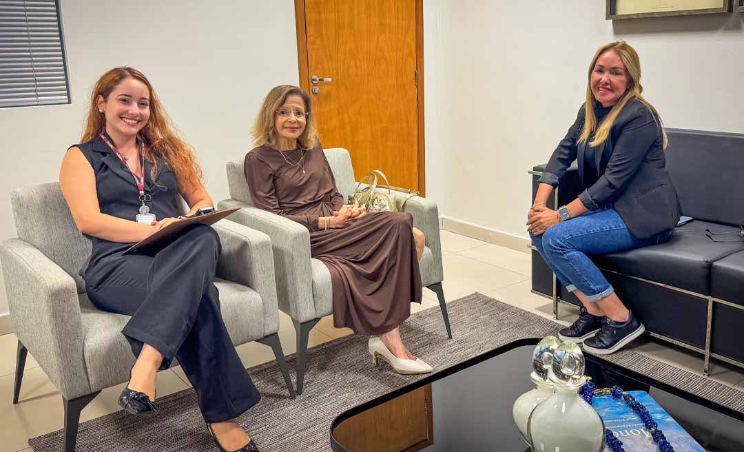 Deracre e MPAC fortalecem diálogo técnico sobre obras públicas no Acre