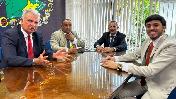 Senador Petecão confirma mais R$ 670 mil para impulsionar a cafeicultura em Acrelândia