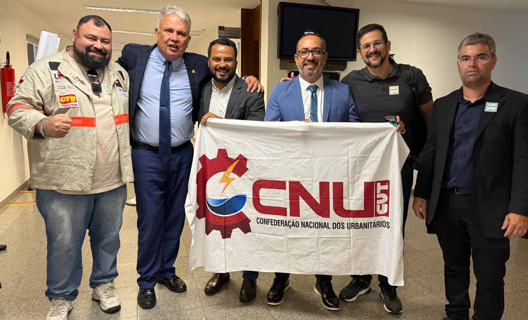 Senador Petecão garante reintegração de funcionários demitidos da Eletrobras