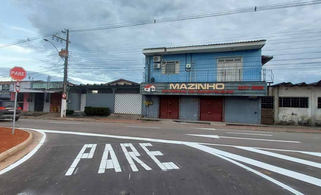 RBTRANS muda circulação na Valdomiro Lopes e altera acesso às ruas Manaus e Guanabara