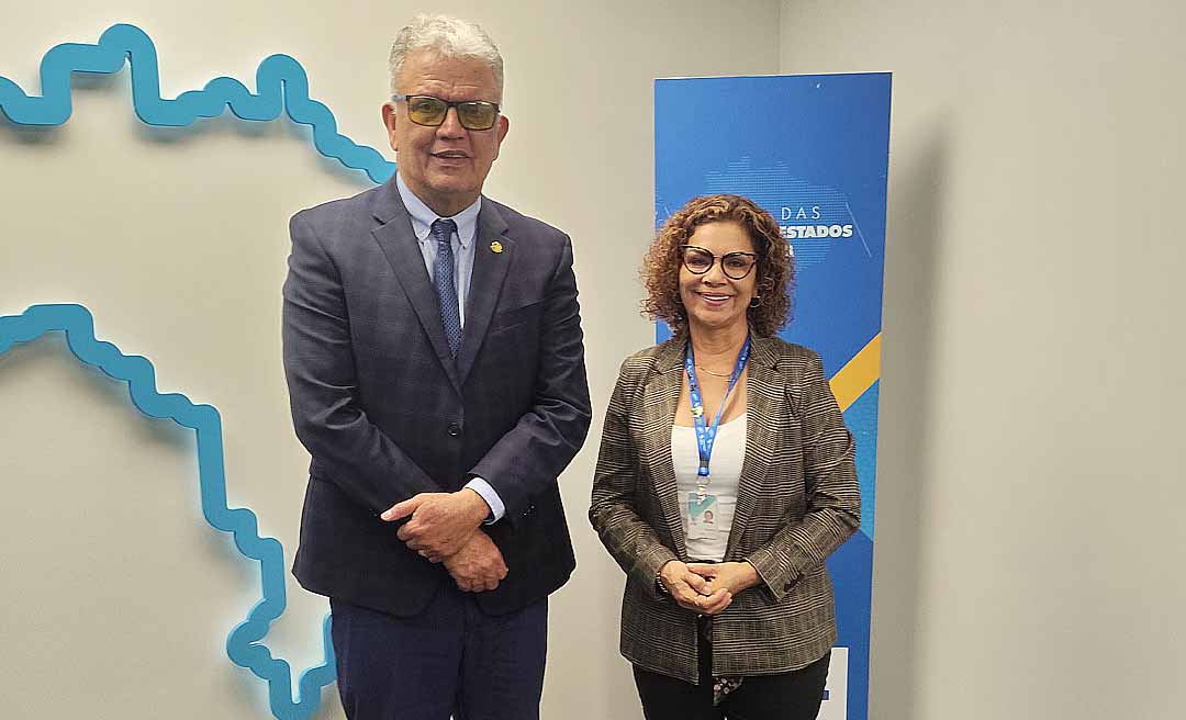 Petecão cobra solução da Caixa Econômica para destravar habitação rural no Acre