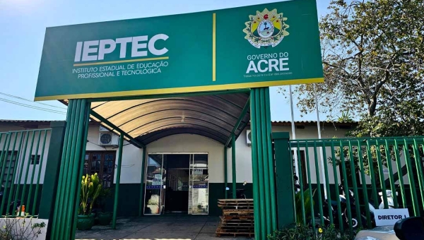 IEPTEC republica por incorreção lista final de candidatos; nomes estão no Diário do Estado desta segunda-feira