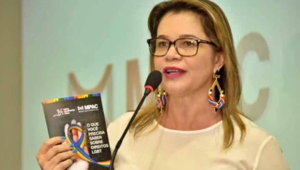 Procuradora Patrícia Rêgo é eleita a nova corregedora-geral do Ministério Público do Acre