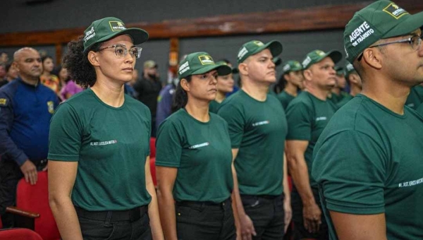 Governo divulga resultado final do curso de formação do concurso do Detran