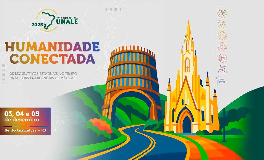 Assembleia Legislativa do Acre concorre em duas categorias no prêmio nacional da UNALE
