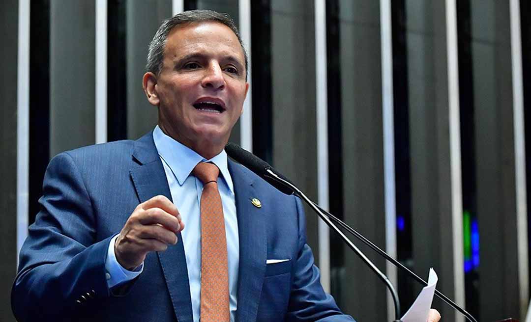 Marcio Bittar declara voto contrário à indicação de Jorge Messias para o STF