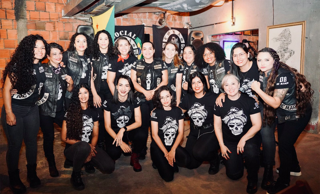 Três anos de estrada e solidariedade: Lokas Moto Clube – Divisão Acre celebra aniversário com homenagens e momentos especiais