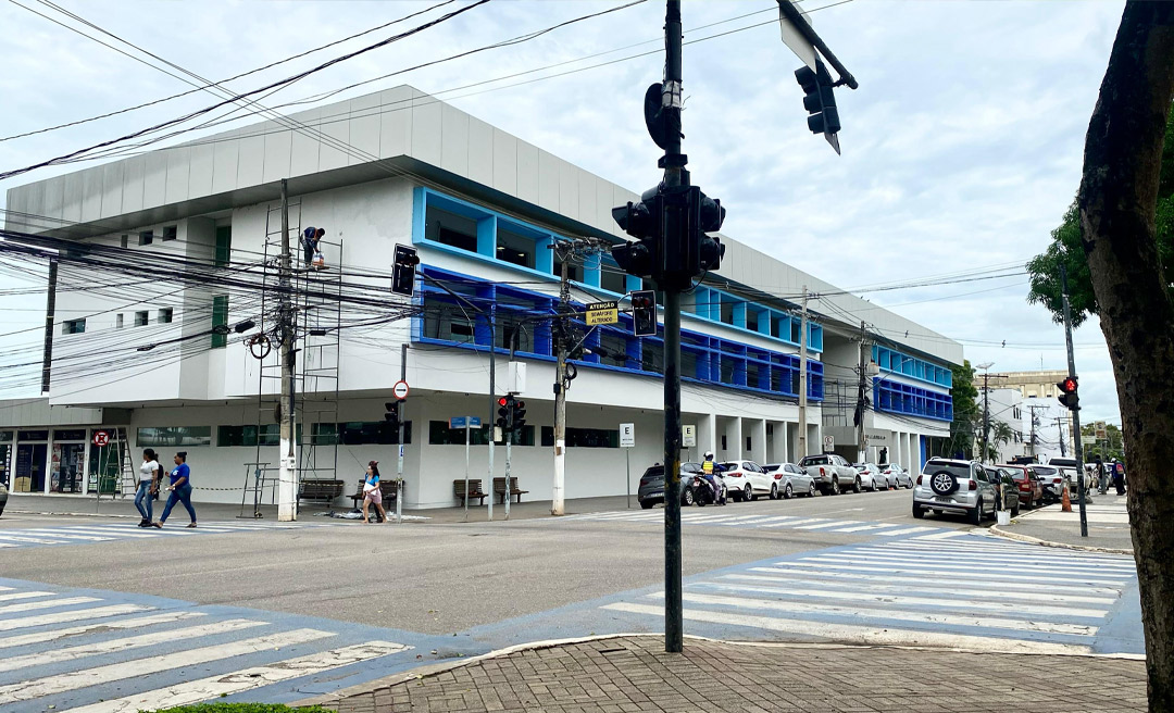 Prefeitura de Rio Branco esclarece que não é alvo de investigação da Operação Dilapsio