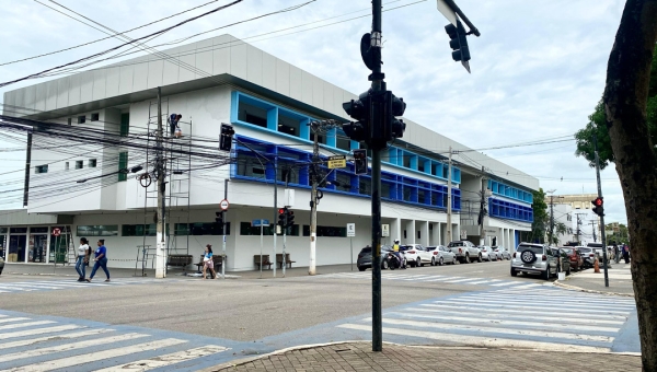 Prefeitura de Rio Branco esclarece que não é alvo de investigação da Operação Dilapsio