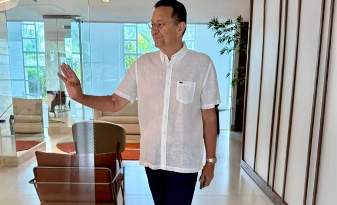 Após ser acusado de traição pela esposa, deputado federal e pastor Silas Câmara posta versículo da Bíblia: ”Tenho guardado a fé”