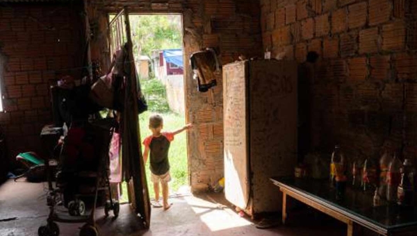 Extrema pobreza recua 6,1% no Acre em 2024 em relação a 2023, mostra estudo