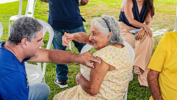 Prefeitura de Cruzeiro do Sul realiza Dia D de Vacinação contra Influenza na sexta-feira