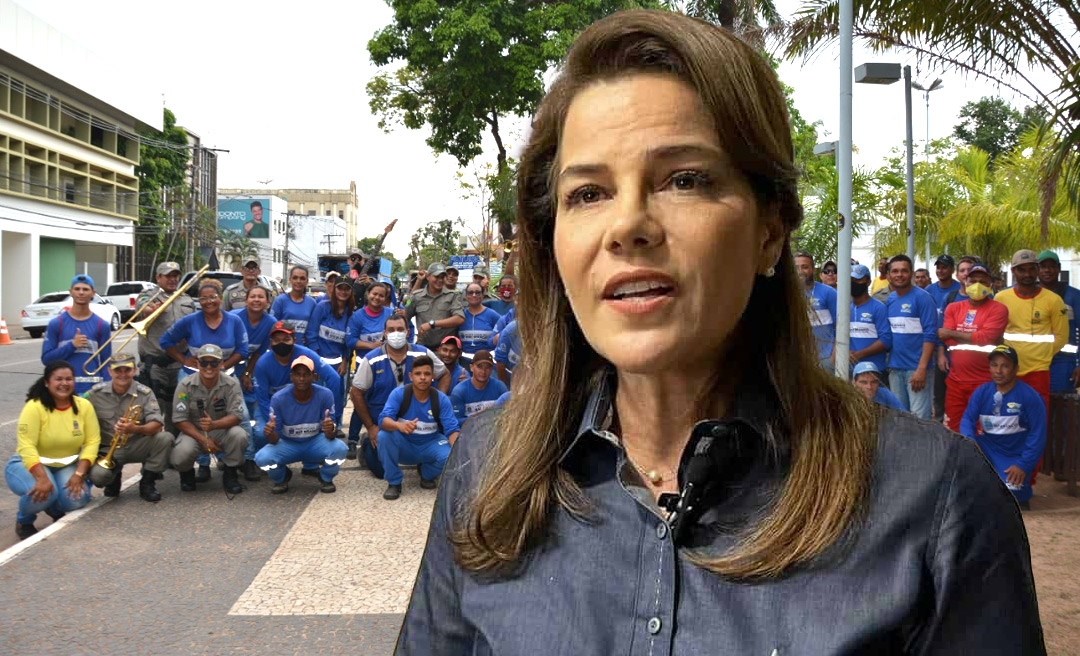 Câmara aprova projeto de Mara Rocha que regulamenta o trabalho de garis e catadores de lixo