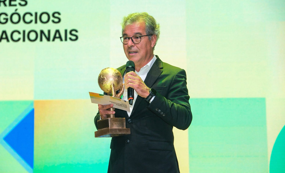 ApexBrasil e Revista Exame premiam os melhores dos negócios internacionais em celebração com mais de 450 empresários em São Paulo