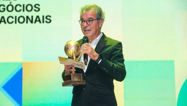 ApexBrasil e Revista Exame premiam os melhores dos negócios internacionais em celebração com mais de 450 empresários em São Paulo