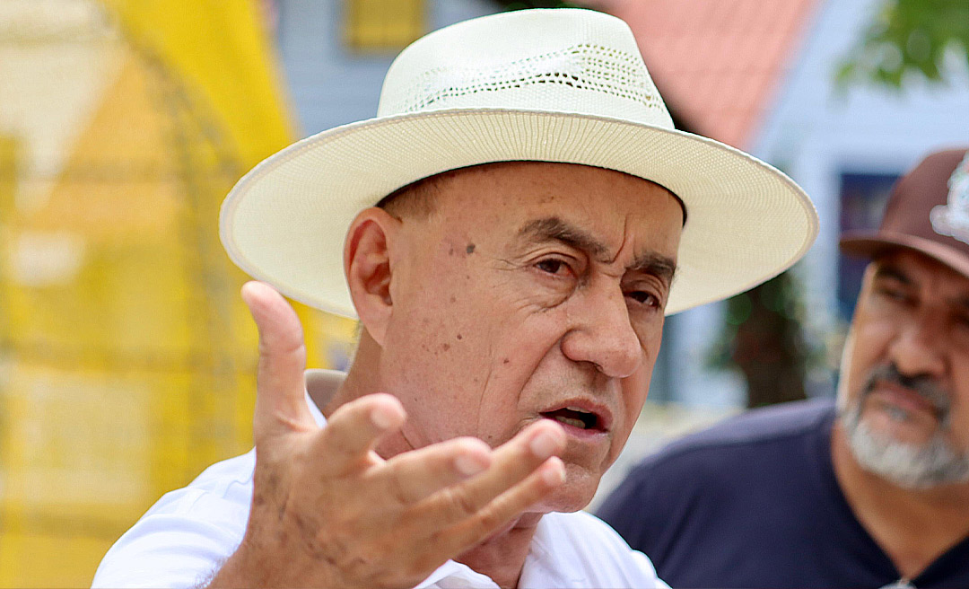 Prefeitura de Rio Branco pagará salário de dezembro e 13º no dia 19, anuncia Bocalom; mais de R$ 80 milhões serão injetados na economia