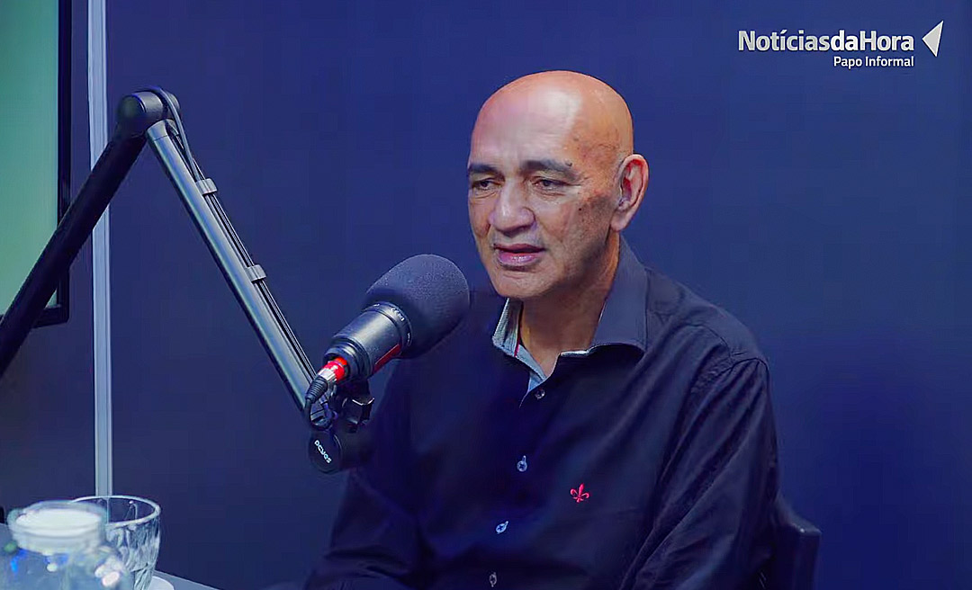 “Será lembrado mais pela habilidade de comunicação do que pelas entregas administrativas”, diz Carioca sobre força eleitoral de Gladson