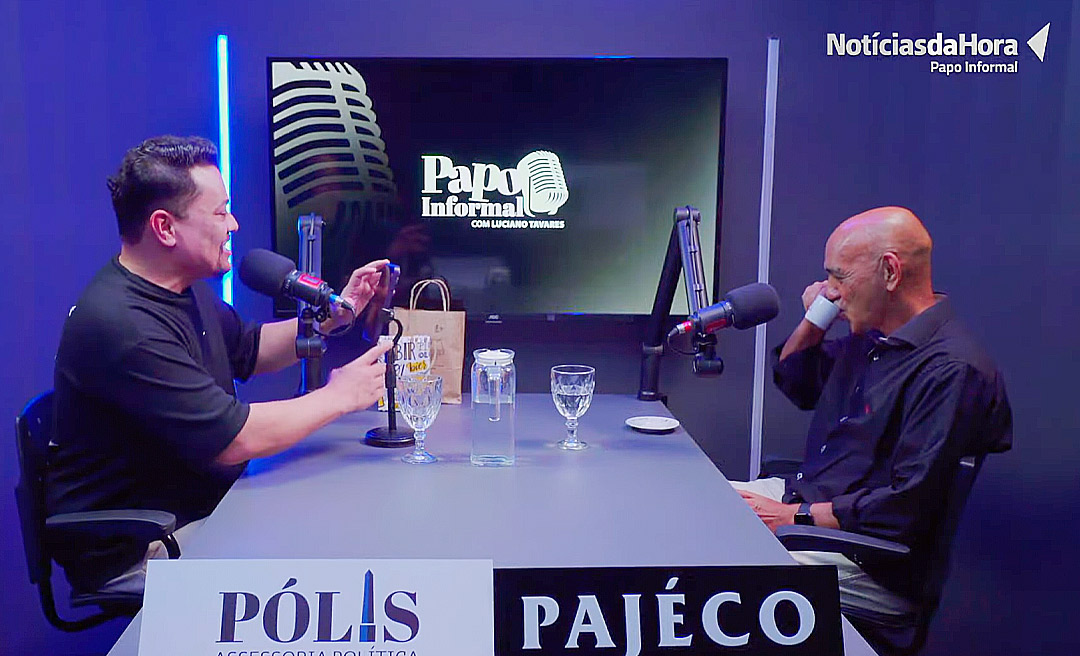 “Guru do PT no Acre”, Carioca revela bastidores de 20 anos na Frente Popular: “A gente fazia uma estratégia montada”