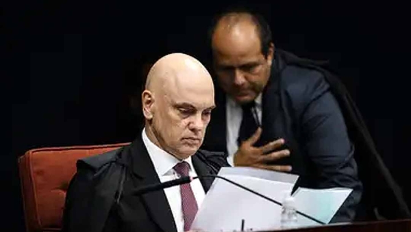 Moraes defende reajustes e retorno de benefícios a juízes, que já recebem em média R$ 40 mil mensais: “É segurança institucional”