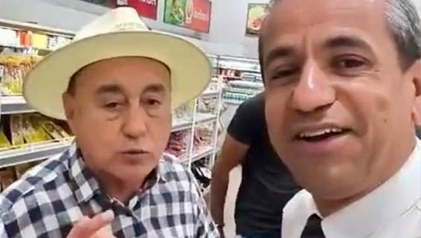 “Jorge Viana nunca gostou disso”, diz prefeito Bocalom ao responder juiz aposentado sobre produção de café no Acre
