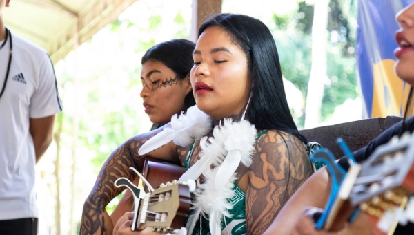 IV Vivência da SITOAKORE celebra cultura, resistência e força das mulheres indígenas em Rio Branco