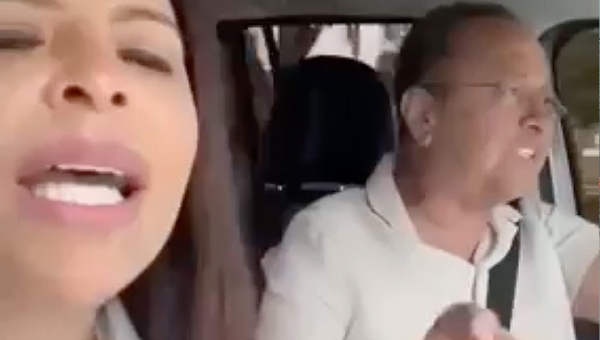 Antônia Lúcia volta a detonar deputado e pastor Silas Câmara e diz que ele “tentou fazer tortura psicológica por várias posições sexuais”