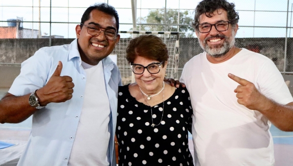 Chapa 1 “APAE para Todos” vence eleição histórica na APAE Rio Branco e elege Lázaro Barbosa presidente para o triênio 2026–2028