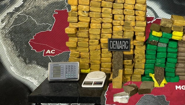 Enquanto PCC domina o crime em Rondônia, CV mantém hegemonia no Acre e Amazonas