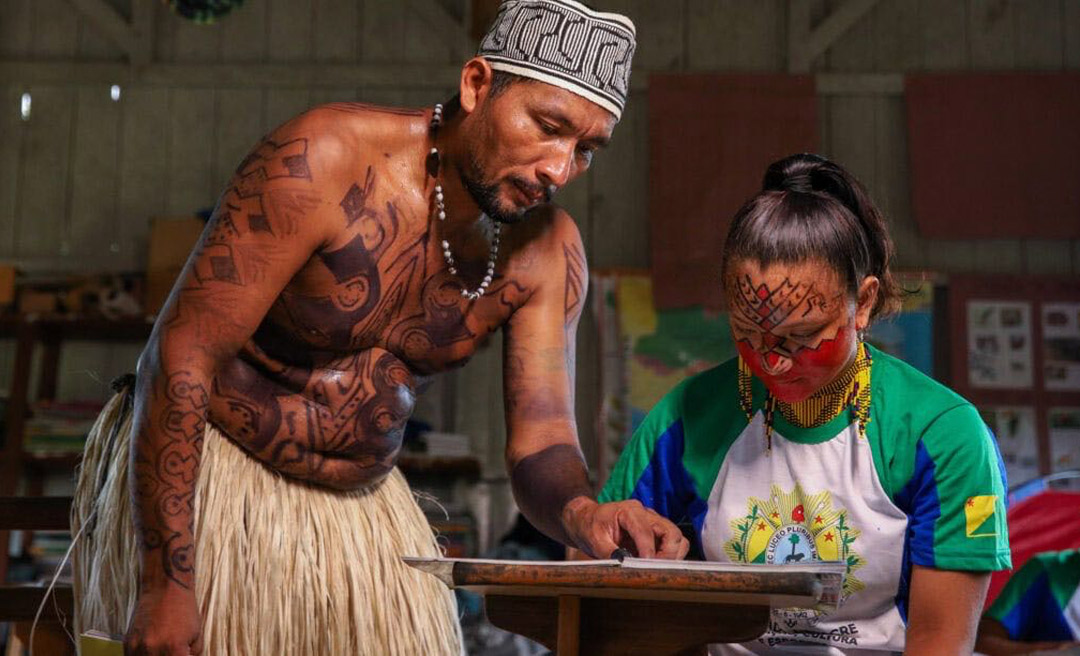 Governo divulga processo seletivo simplificado para contratação de professores para a Educação Escolar Indígena