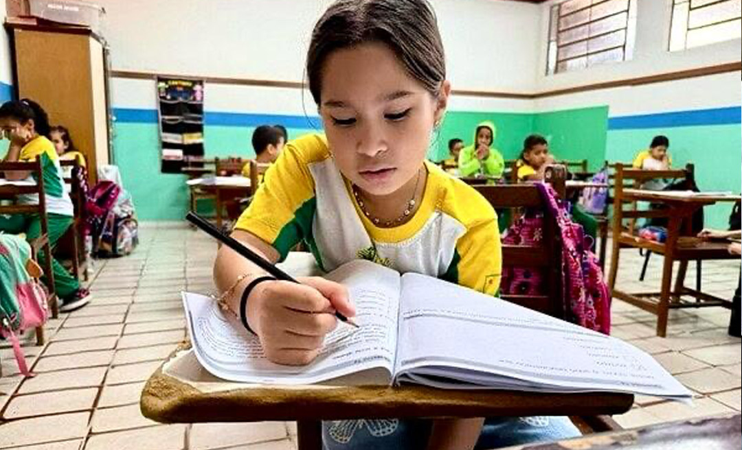 Acre se destaca pela baixa lotação de turmas na pré-escola, aponta levantamento do IBGE