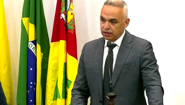 Ricardo Brandão diz que governo Gladson quer terminar 2026 com Estado saneado e dispara: ‘não foi da maneira que pegamos’