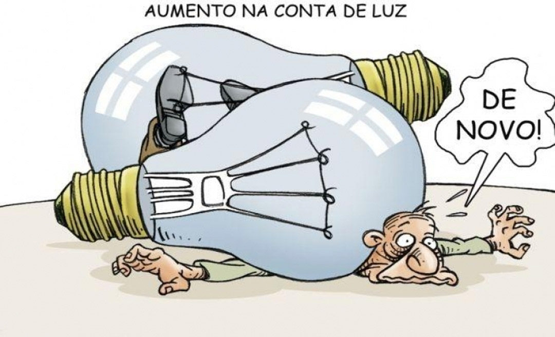 Preparem o bolso para mais um reajuste na conta de energia, meus amigos