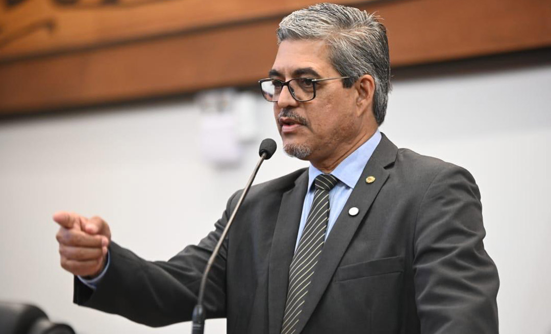 Edvaldo Magalhães diz que PL do Orçamento ‘não é imutável’ e defende cumprimento da RGA dos servidores já prevista na LDO