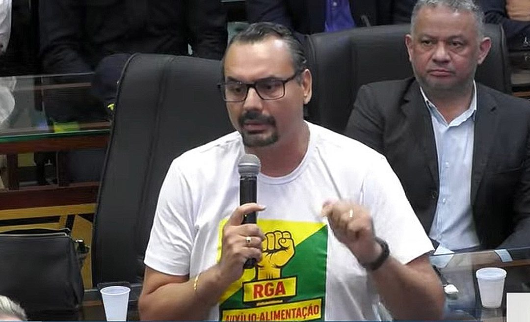 Sindicalista diz que 201 servidores do alto escalão ‘abocanham’ quase 5% da folha de pagamento: ‘enquanto tem servidor recebendo complemento de salário’