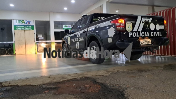 Ex-marido invade apartamento e agride jovem em Rio Branco após fim de relacionamento