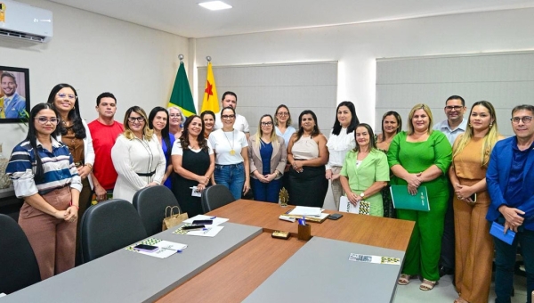 Vice-governadora Mailza conduz segunda reunião da CIB e pactua prioridades da assistência social para 2026