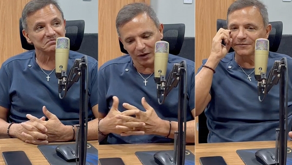 Bittar afirma que errou ao considerar Alan Rick eleito governador, diz que não é inimigo do republicano e que Bocalom é o seu “candidato”