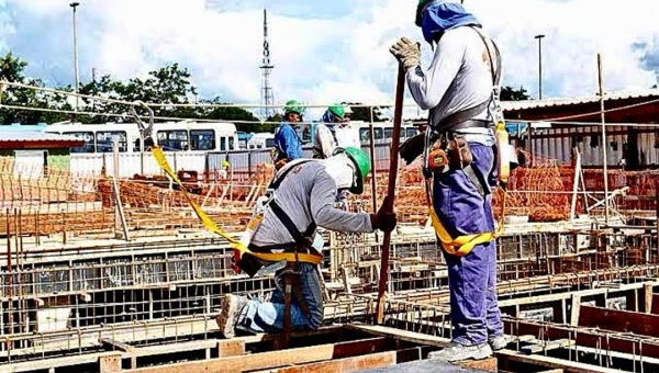 Custo da construção no Acre segue entre os mais altos do Brasil e acumula quase 8% de aumento em 2025