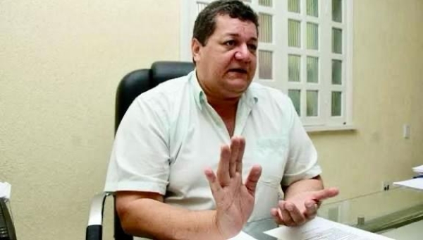 Morre Nilson Areal, ex-prefeito de Sena Madureira, aos 63 anos, após parada cardíaca