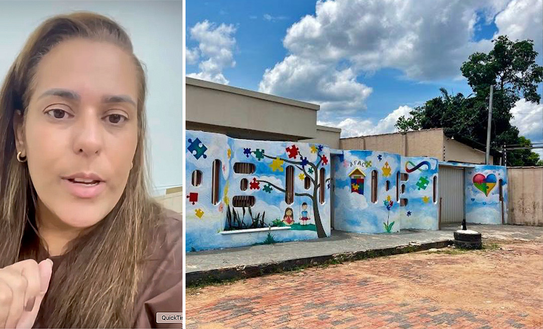 Associação Família Azul deve suspender atendimentos e cobra apoio do poder público ao autismo; mais de 100 crianças ficarão sem acompanhamento