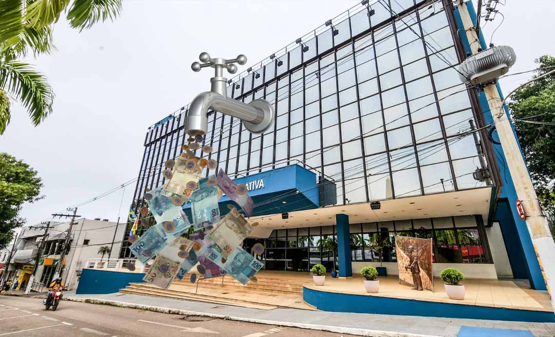 Emendas cresceram ao longo dos últimos nove anos e mostram ‘poder de fogo’ dos deputados estaduais na busca pela reeleição