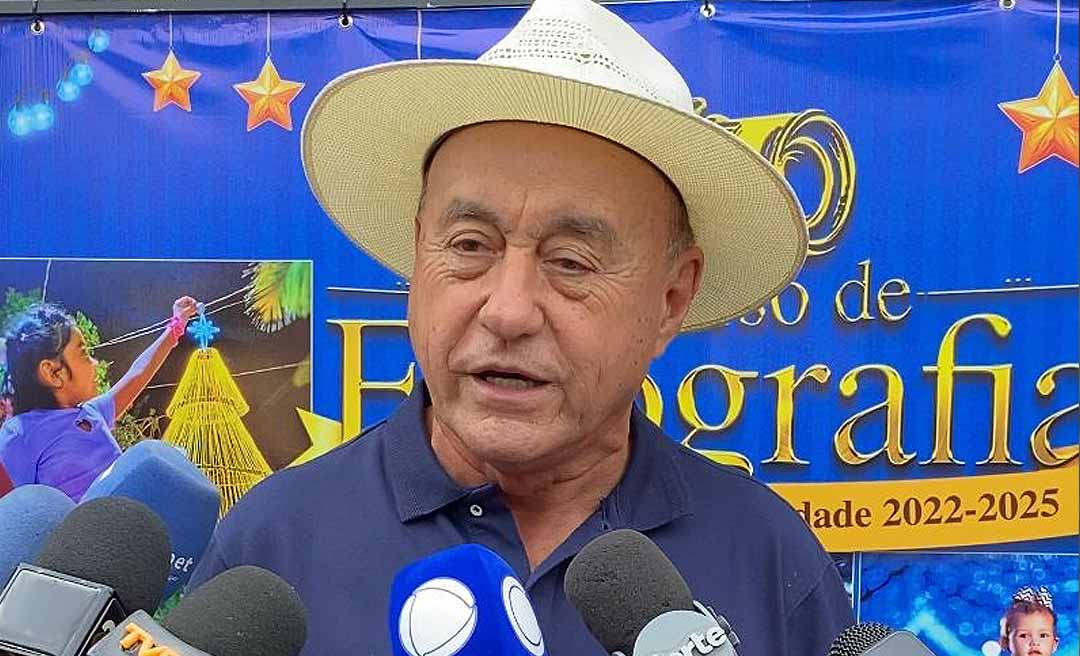 Prefeitura de Rio Branco lança 5º Concurso de Fotografia do Natal de Vida, Esperança e Dignidade: “Registro para a eternidade”