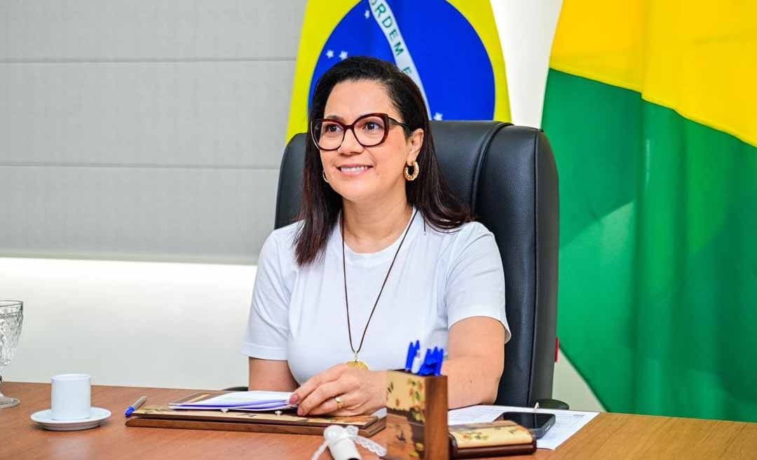 Vice-governadora Mailza representa o Acre na 32ª Reunião Ordinária do Conselho Deliberativo da Sudam