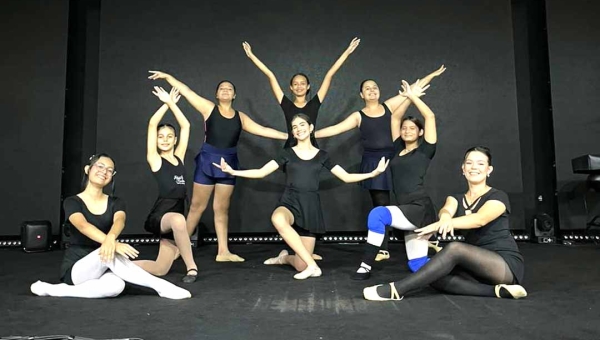 Studio de Dança apresenta espetáculo “Até tocar o Céu” nesta quinta-feira em Brasileia