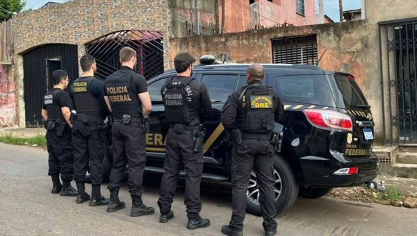 PF deflagra operação contra grupo que utilizava voos comerciais entre o Acre e outros estados para o tráfico de drogas