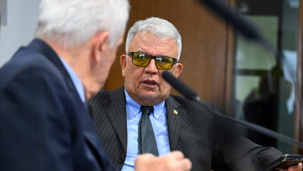 Senador Petecão propõe programa de academias públicas para população de baixa renda