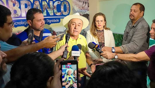 Prefeitura de Rio Branco lança programa Natal Criança Feliz para beneficiar quase 50 mil crianças em situação de vulnerabilidade